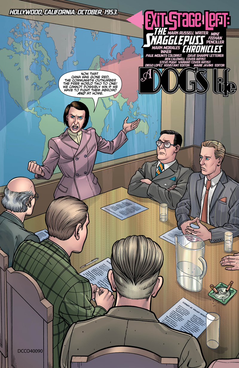 Image: DC Comics